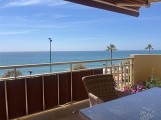 Apartament a Paseo maritimo rey de españa 2. Dos propiedades unidas en paseo marítimo doña sofia