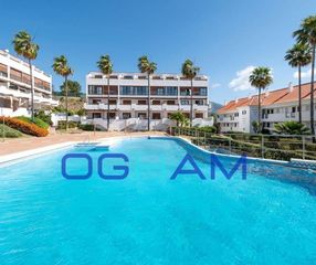 Duplex  Avenida avenida de gran breta�a de mijas golf, 5 5. Fant�stico d�plex en mijas golf