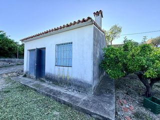 Country house  Constitución. Casa de campo con vistas en sanet y negrals