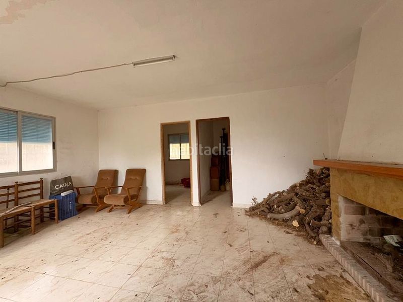 Foto 55c608d2-a3d7-4487-8529-5e4425b3202a. Masia amb calefacció a Sanet y Negrals