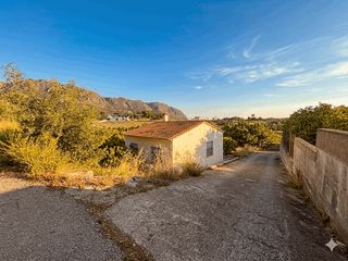 Masia  Constitución. Casa de campo con vistas en sanet y negrals