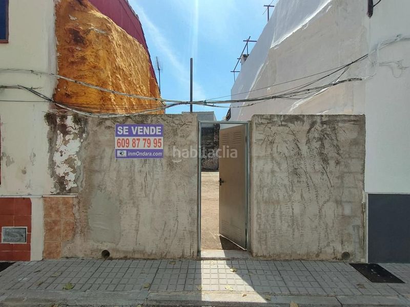 Foto 2e8723e4-ad3e-4080-9d96-71747ec6405d. Terreny residencial a Ondara