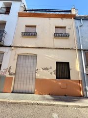 Casa  Placa la. Casa con encanto para reformar en vall de laguar