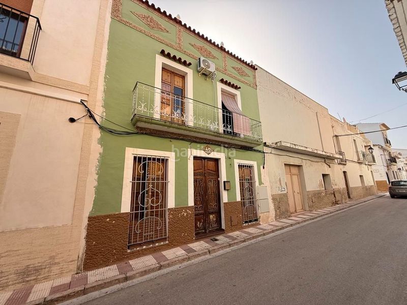 Foto afd02b56-f9cc-463c-8ca7-650ce8796510. Casa a Gata de Gorgos