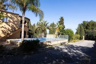 Haus  Estacion ii. Chalet 5 hab. con piscina privada en calpe