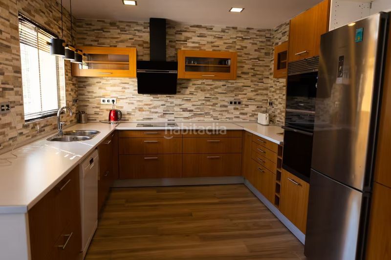 Foto 974f6b94-94a7-4dc0-b2b7-c4b94b9349db. Casa amb piscina a Benicolada - Las Adelfas Calp