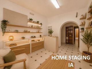 Casa  Domenech. Casa en ondara para reformar con patio interior