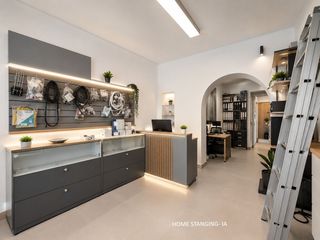 Haus  Domenech. Casa en ondara para reformar con patio interior
