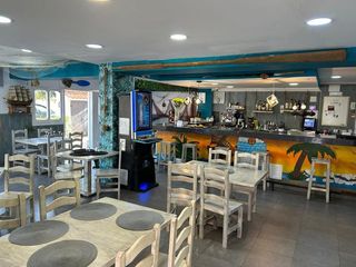 Lloguer Local Comercial  Les marines. Restaurante en las marinas con gran potencial turístico