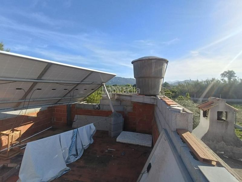 Foto 789b6162-663d-4802-b779-ad83b939f38e. Casa amb calefacció aparcament a Oliva pueblo Oliva