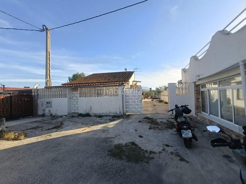 Foto ae31b5b1-0d56-471a-86d0-3f4724cd5df3. Casa amb calefacció aparcament a Oliva pueblo Oliva