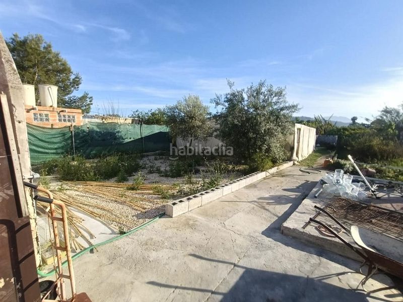 Foto d9d14250-3c58-4881-b854-81a3f593f863. Casa amb calefacció aparcament a Oliva pueblo Oliva
