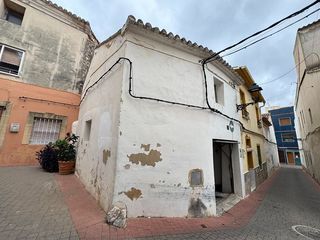 Maison  San antoni. Casa para reforma integral en el centro histórico de ondara