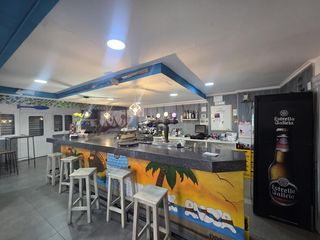 Geschäftsraum  Les marines. Oportunidad de traspaso de restaurante en las marinas, denia