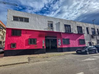 Nave industrial  Del llavador. Gran nave urbana en venta en dénia centro  339 m con alto potenc