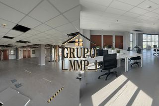 Oficina en Zona Avenida del Mar. Máxima visibilidad oficina esquinera de 131 m en gumbau center