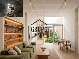 Casa a Torre Endoménech. Lienzo en blanco en el corazón de torre den domènec! crea la cas
