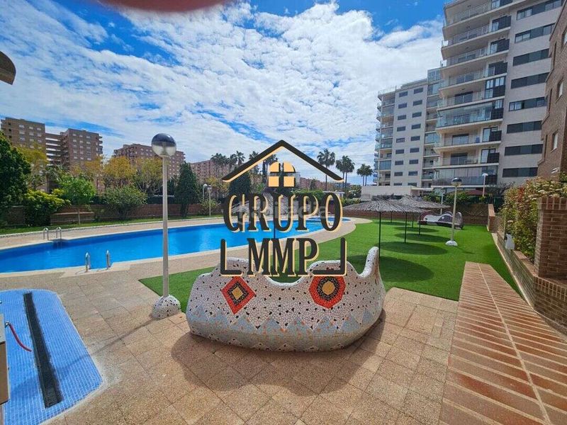 Foto 47e594af-5c6f-402c-bd4b-2b0b5dea4c46. Pis amb calefacció aparcament a Playa Coral - Torremar Oropesa del Mar