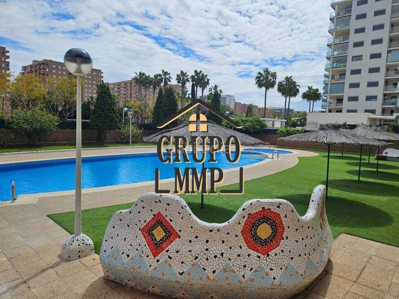 Foto 55243d87-7178-4e34-8cb5-025f4758d6b6. Pis amb calefacció aparcament a Playa Coral - Torremar Oropesa del Mar