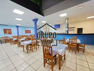 Geschäftsraum in Betxí. Restauranteasador en betxí castellón con alta capacidad y espaci