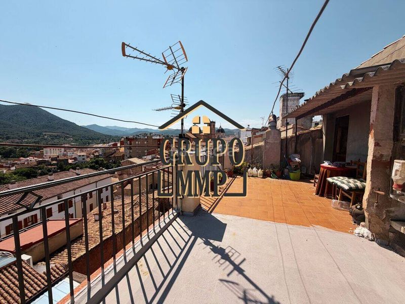 Foto 60f60d1d-c940-4978-b0d4-aba3c05a5a33. Casa adossada amb calefacció a Onda