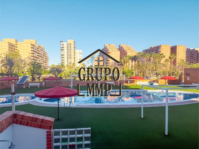 Foto 8047b2ac-4895-4899-85a8-3590136c9cef. Pis amb calefacció aparcament piscina a Playa Coral - Torremar Oropesa del Mar
