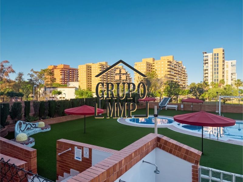 Foto e33b36f9-a471-442f-b0fb-ac92091ada0a. Pis amb calefacció aparcament piscina a Playa Coral - Torremar Oropesa del Mar