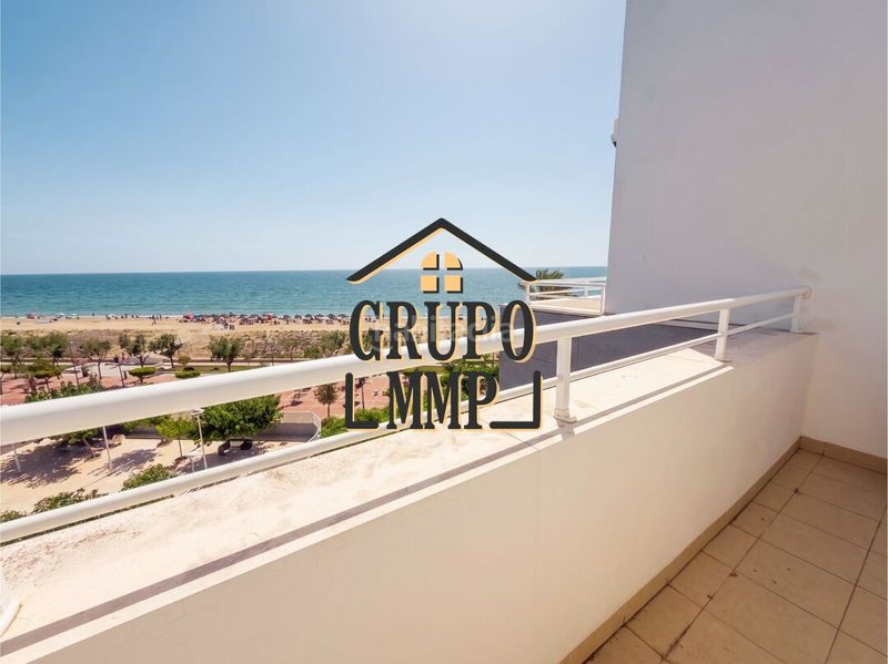 Foto 0ef78647-fead-4824-921c-6d7beb36c456. Pis amb calefacció a Playa Norte Peñíscola