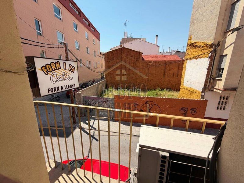 Foto be9efa67-6293-4667-9050-bb791f35bc8a. Casa amb calefacció a Centro Burriana