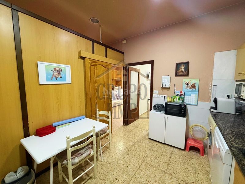 Foto ff211552-c42d-48a3-a9b6-8dc277e22b8e. Casa amb calefacció a Centro Burriana