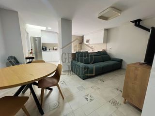 Xalet a Carrer borriana 34. Espectacular casa con terraza, patio y gran luminosidad en alque