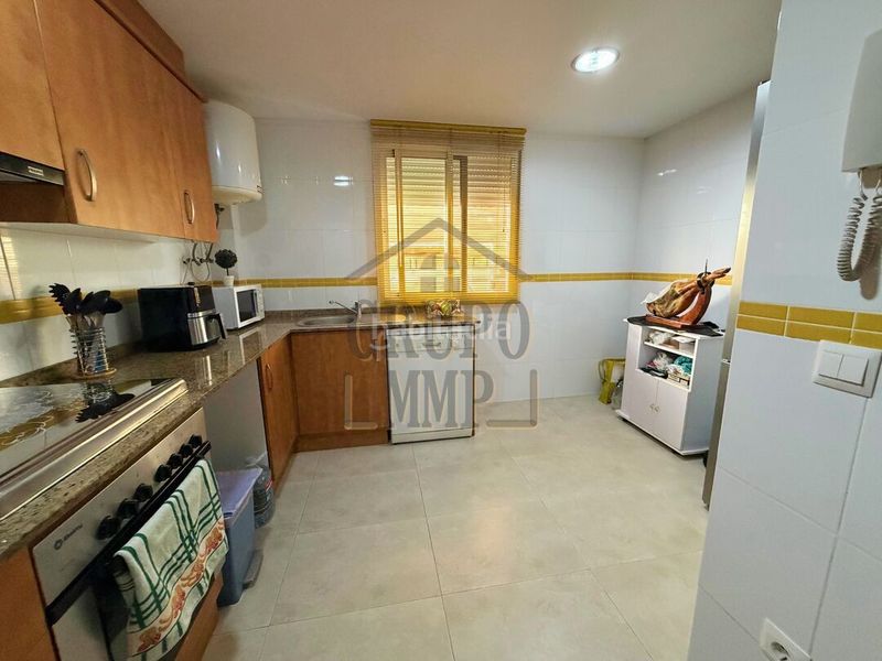 Foto ae5b5ca1-4146-40e4-8dcb-d5db1c2588f1. Casa adossada amb calefacció aparcament a Playa-Ben Afeli Almazora / Almassora