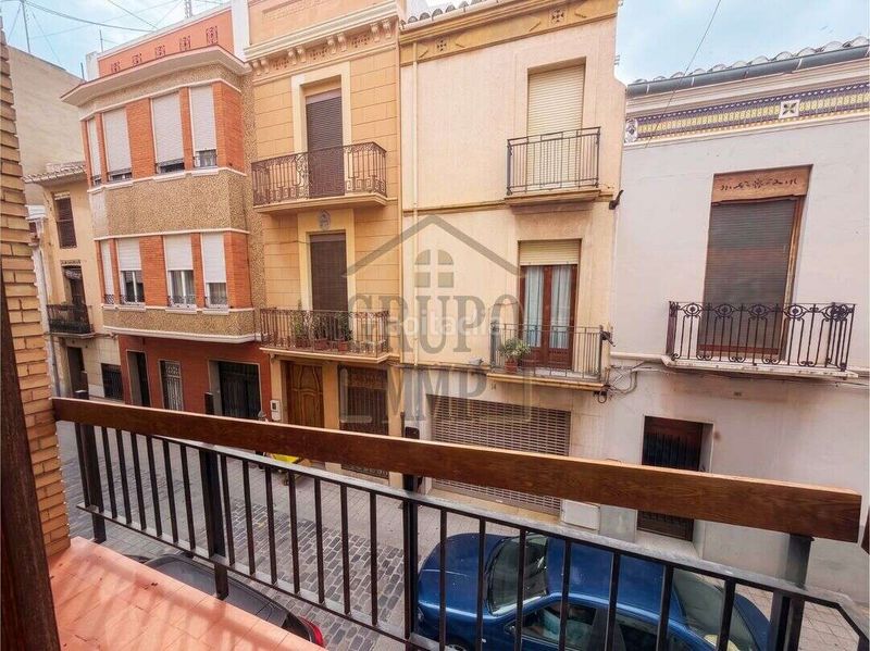 Foto 53e300a0-89cc-434d-86d3-8e963c028284. Casa amb calefacció a Centro Villarreal / Vila - real