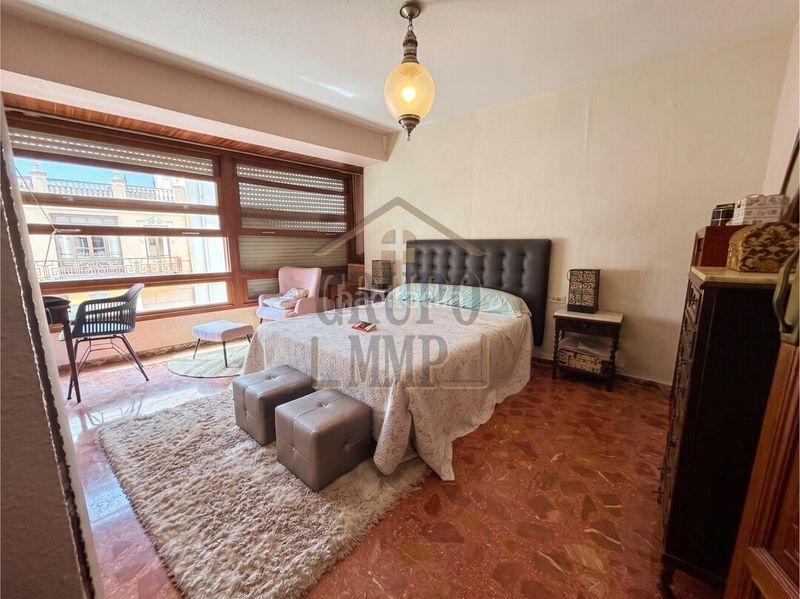 Foto c1d59135-b78d-4f49-9a49-ee464d57ee07. Casa amb calefacció a Centro Villarreal / Vila - real