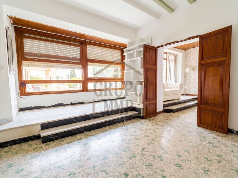 Foto db3c5e6e-05a7-4555-9217-af43381408bc. Casa amb calefacció a Centro Villarreal / Vila - real