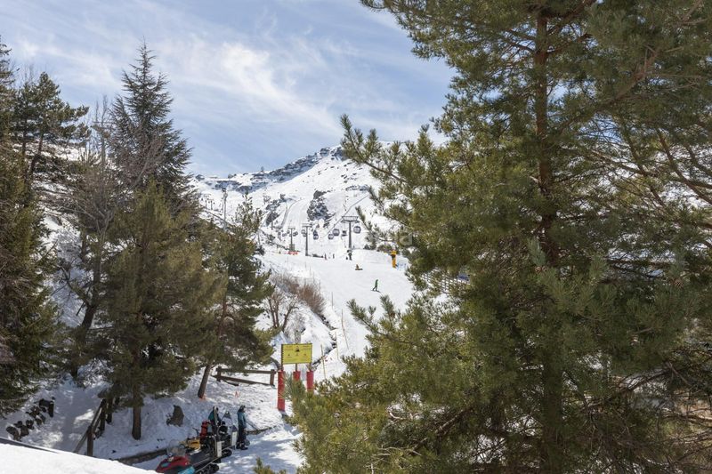 Foto 18ca79ff-8cd3-439c-9de0-43e5c47bd1f6. Apartament amb aparcament a Zona alta Sierra Nevada