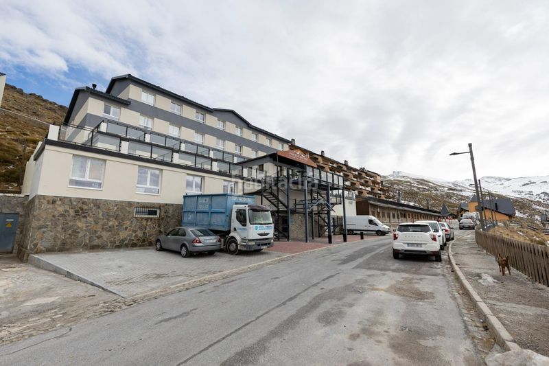 Foto 37268a5b-5ec4-4141-ae50-f49180181d95. Apartament amb aparcament a Zona alta Sierra Nevada