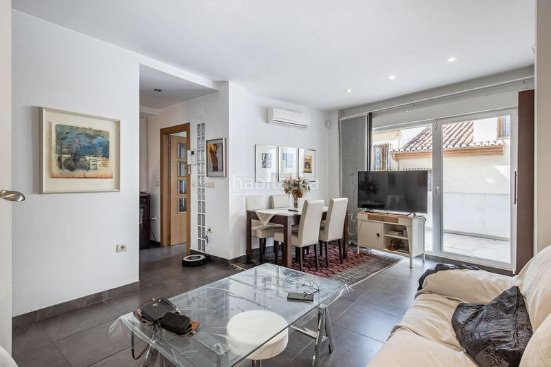 Foto f6ec606d-3a93-473b-94d0-53684fc5cf74. Casa amb aparcament a San Matías - Realejo Granada