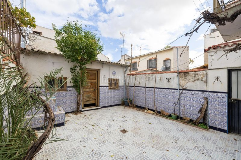 Foto 158de49a-9efc-4677-aebe-efea539172f9. Casa adossada a Cerrillo de Maracena - Periodistas Granada
