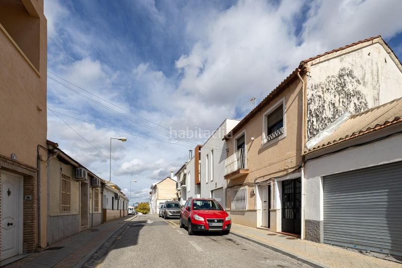 Foto a2e5191f-bfe8-45e5-834c-66906e32de04. Casa adossada a Cerrillo de Maracena - Periodistas Granada