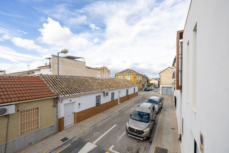 Foto b8f08b0f-6467-48d3-a060-e893ab21ca82. Casa adossada a Cerrillo de Maracena - Periodistas Granada