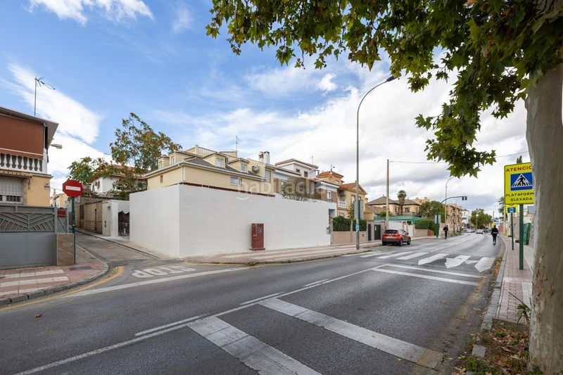 Foto e514cec9-e462-4ed4-8a22-1ce5d93198e7. Casa adossada a Cerrillo de Maracena - Periodistas Granada