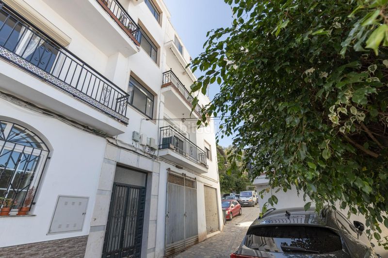 Foto 1b32b03f-82b5-4977-bab2-29d0d68d2bce. Pis a calle cochera 1 a Centro Salobreña