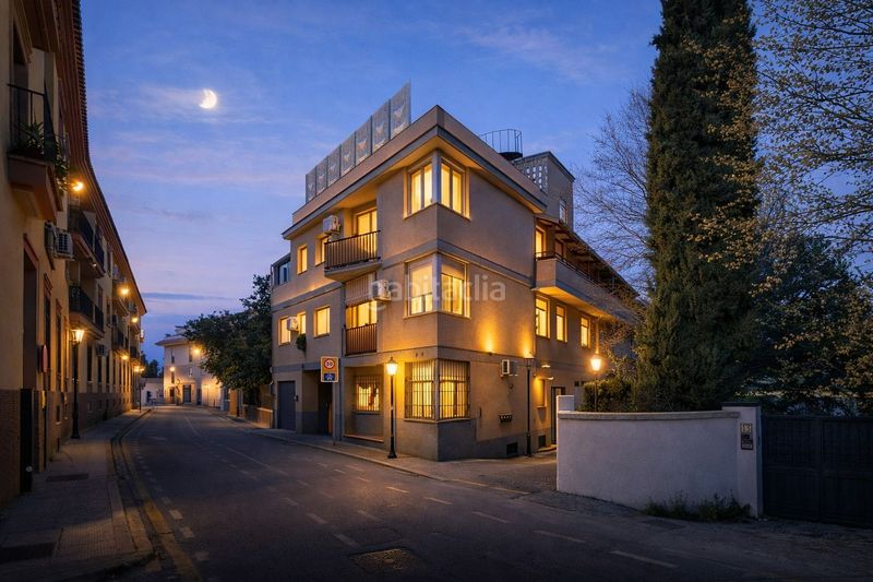 Foto a44d2537-bcbe-4f8d-abd0-c2490d2c5782. Casa adossada amb aparcament a Ogíjares