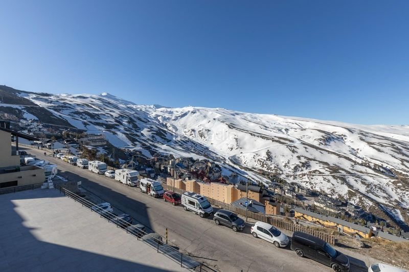 Foto cdf3c7c2-c880-4550-8288-15be84307fff. Piccolo appartamento in urbanización sol y nieve 109 in Sierra Nevada