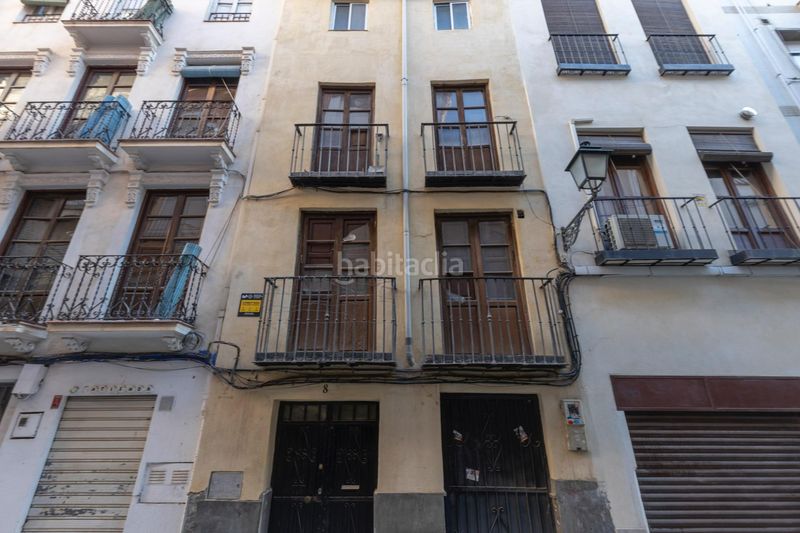 Foto 8b4cda2d-1f9b-46d8-a343-26aefa8ed2f0. Edifici a Centro - Sagrario Granada