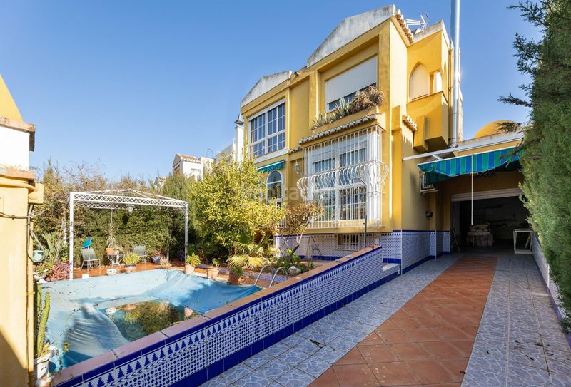 Foto 7fdd7c7d-2595-4617-a097-77af7b4fb589. Xalet amb calefacció aparcament piscina a Albolote