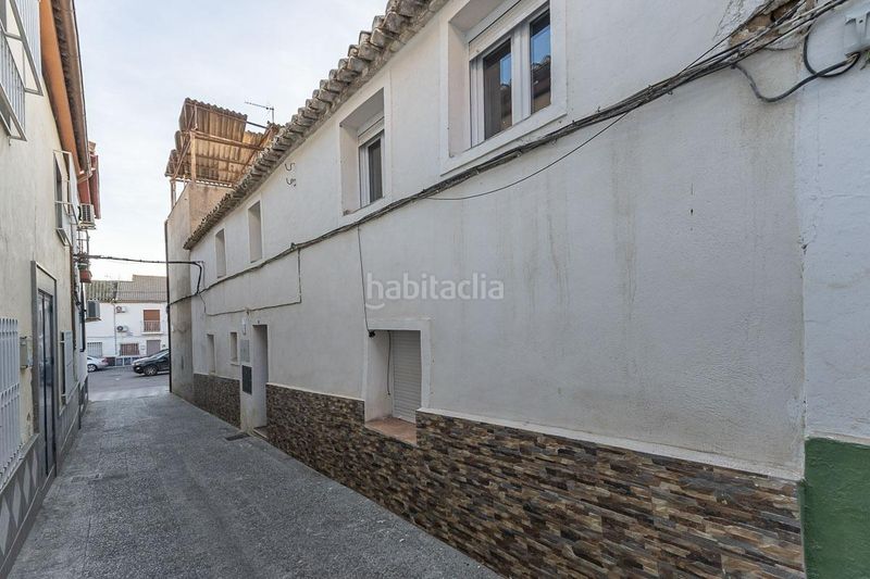 Foto ca11bf8a-40ea-495e-a8f7-735de8a35745. Casa adossada a Atarfe