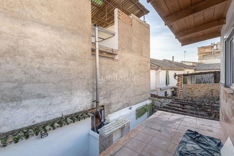 Foto f0865263-01a6-41c6-8bee-0dae768b5b7d. Casa adossada a Atarfe