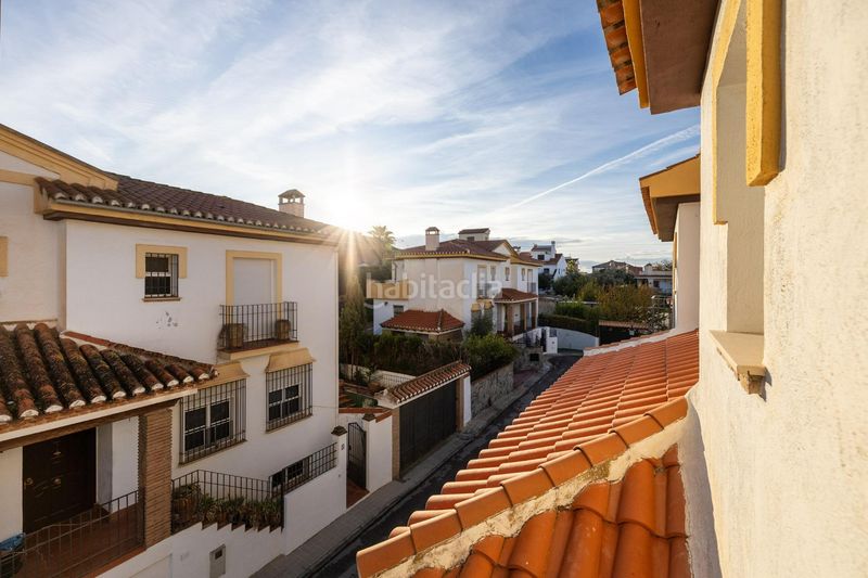 Foto e2dd3fe5-06f7-4482-afc7-f4195b7be4ce. Casa aparellada amb calefacció aparcament a Ogíjares